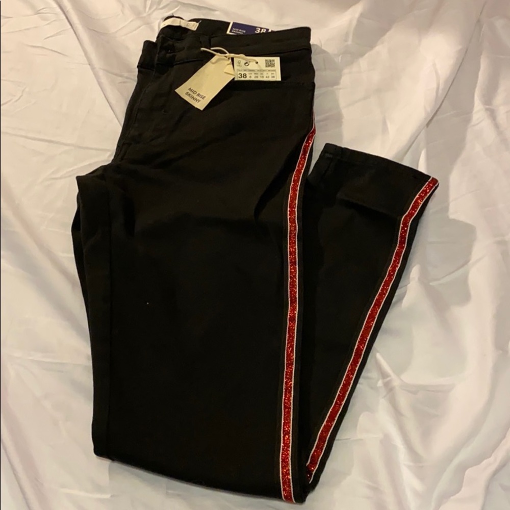 Black Zara Jeans